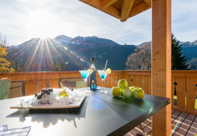 Ferienwohnung in Wengen - Panoramapark Soleil Alpenaster Ferienwohnung in Wengen - Panoramapark Soleil Alpenaster