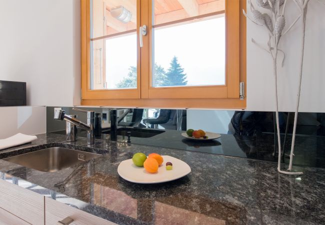 Ferienwohnung in Wengen - Panoramapark Soleil Alpenaster Ferienwohnung in Wengen - Panoramapark Soleil Alpenaster