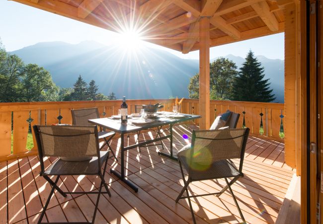 Ferienwohnung in Wengen - Panoramapark Soleil Alpenaster Ferienwohnung in Wengen - Panoramapark Soleil Alpenaster