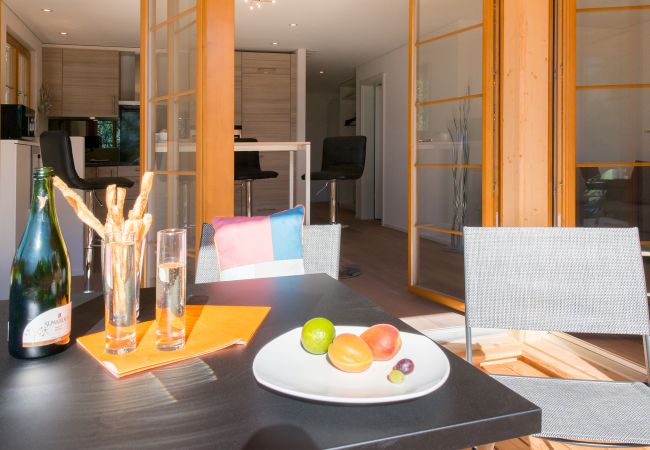 Ferienwohnung in Wengen - Panoramapark Soleil Alpenaster Ferienwohnung in Wengen - Panoramapark Soleil Alpenaster