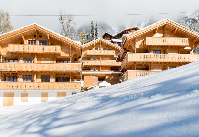 Ferienwohnung in Wengen - Panoramapark Soleil Alpenaster Ferienwohnung in Wengen - Panoramapark Soleil Alpenaster