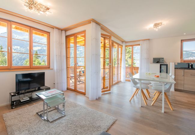 Wengen - Ferienwohnung