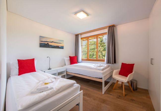 Ferienwohnung in Wengen - Panoramapark Soleil Alpenaster Ferienwohnung in Wengen - Panoramapark Soleil Alpenaster