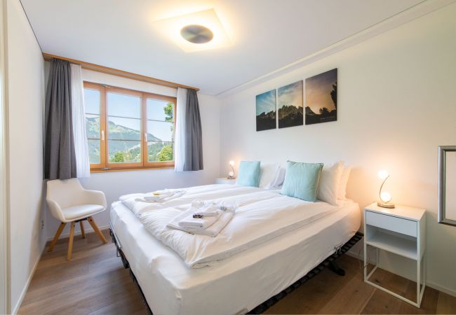 Ferienwohnung in Wengen - Panoramapark Soleil Alpenaster Ferienwohnung in Wengen - Panoramapark Soleil Alpenaster