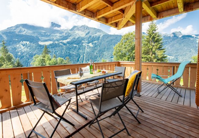 Ferienwohnung in Wengen - Panoramapark Soleil Alpenaster Ferienwohnung in Wengen - Panoramapark Soleil Alpenaster