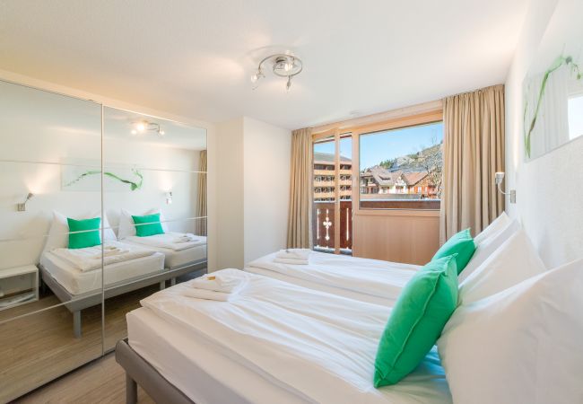 Ferienwohnung in Wengen - Chalet Belmont Ferienwohnung in Wengen - Chalet Belmont