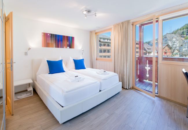 Ferienwohnung in Wengen - Chalet Belmont Ferienwohnung in Wengen - Chalet Belmont