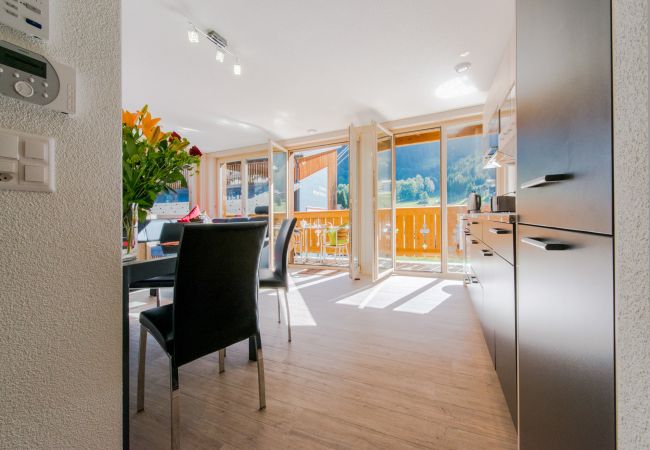 Ferienwohnung in Wengen - Chalet Belmont Ferienwohnung in Wengen - Chalet Belmont