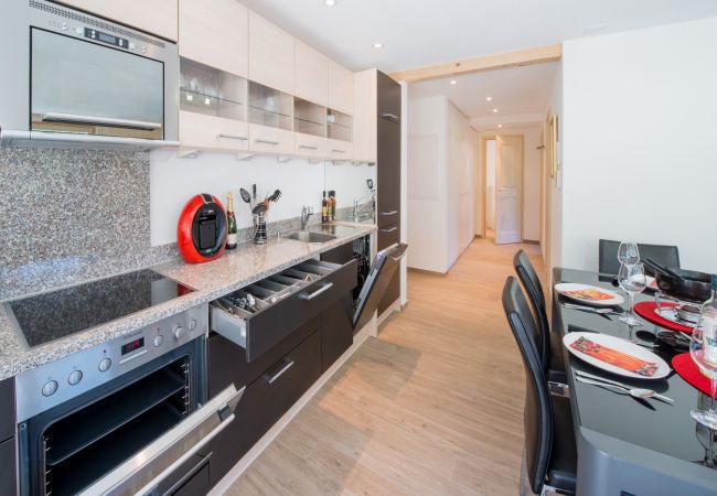 Ferienwohnung in Wengen - Chalet Belmont Ferienwohnung in Wengen - Chalet Belmont