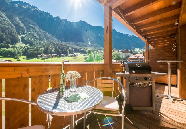 Ferienwohnung in Wengen - Chalet Belmont Ferienwohnung in Wengen - Chalet Belmont