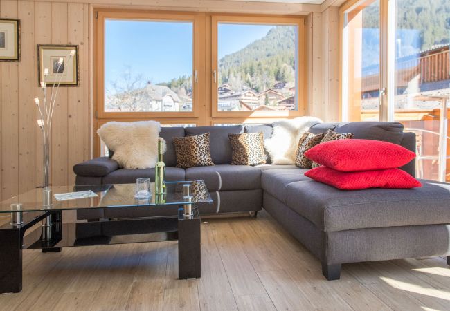 Ferienwohnung in Wengen - Chalet Belmont Ferienwohnung in Wengen - Chalet Belmont