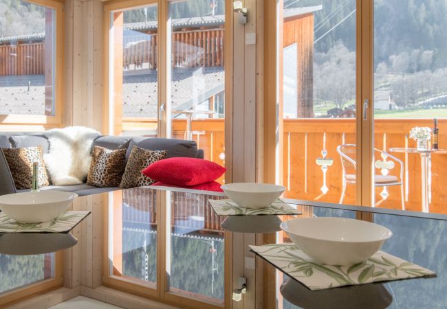 Ferienwohnung in Wengen - Chalet Belmont Ferienwohnung in Wengen - Chalet Belmont