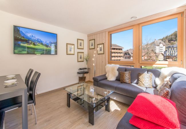 Ferienwohnung in Wengen - Chalet Belmont Ferienwohnung in Wengen - Chalet Belmont