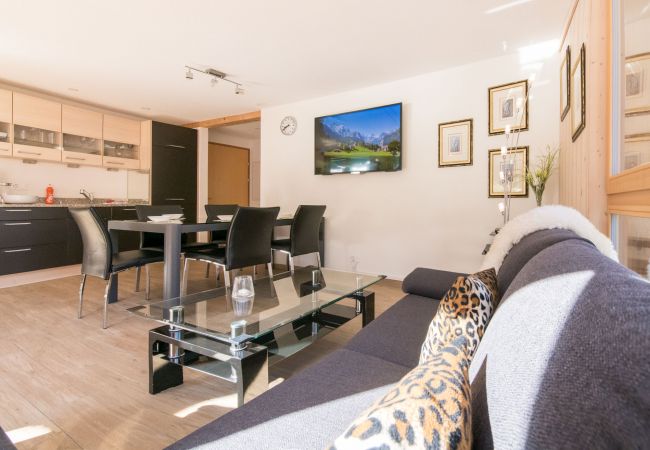 Ferienwohnung in Wengen - Chalet Belmont Ferienwohnung in Wengen - Chalet Belmont