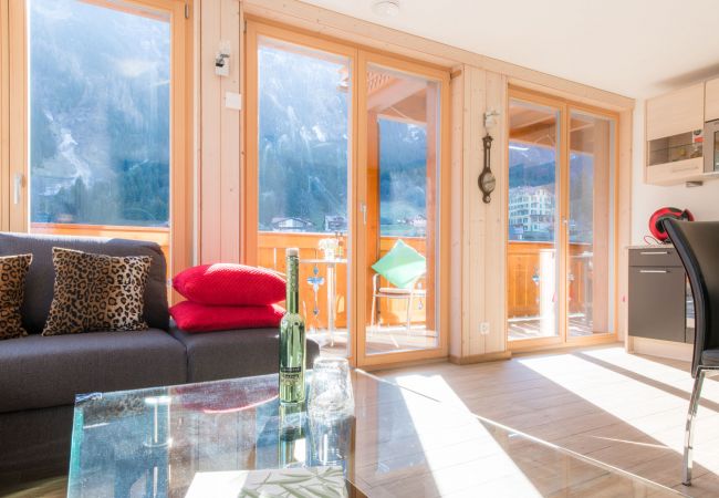 Ferienwohnung in Wengen - Chalet Belmont Ferienwohnung in Wengen - Chalet Belmont