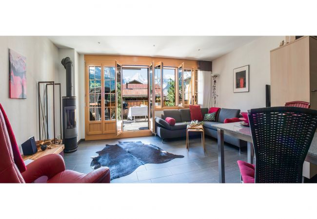 Ferienwohnung in Wengen - Waldbort - Gratlicka Ferienwohnung in Wengen - Waldbort - Gratlicka