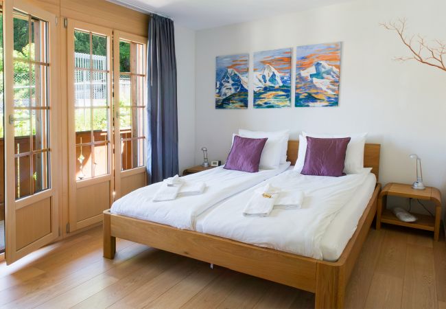 Ferienwohnung in Wengen - Waldbort - Gratlicka Ferienwohnung in Wengen - Waldbort - Gratlicka