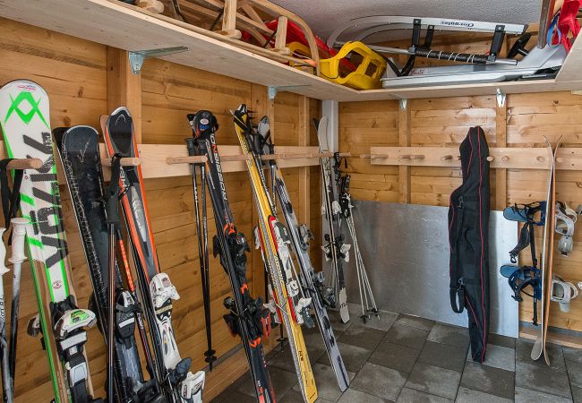 Ferienwohnung in Wengen - Waldbort - Gratlicka Ferienwohnung in Wengen - Waldbort - Gratlicka