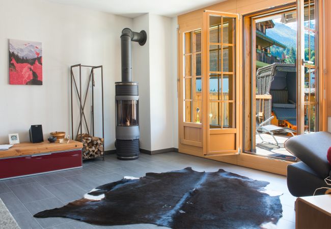 Ferienwohnung in Wengen - Waldbort - Gratlicka Ferienwohnung in Wengen - Waldbort - Gratlicka