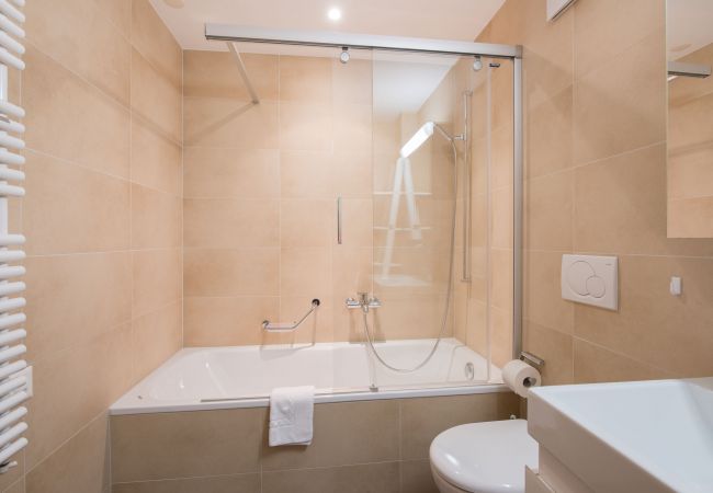 Ferienwohnung in Wengen - Waldbort - Gratlicka Ferienwohnung in Wengen - Waldbort - Gratlicka