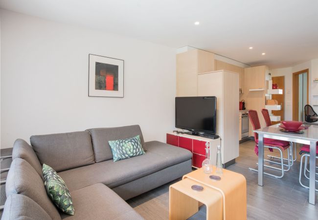 Ferienwohnung in Wengen - Waldbort - Gratlicka Ferienwohnung in Wengen - Waldbort - Gratlicka