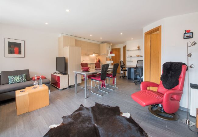 Ferienwohnung in Wengen - Waldbort - Gratlicka Ferienwohnung in Wengen - Waldbort - Gratlicka