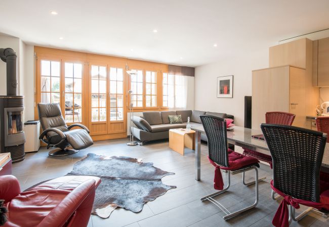 Ferienwohnung in Wengen - Waldbort - Gratlicka Ferienwohnung in Wengen - Waldbort - Gratlicka