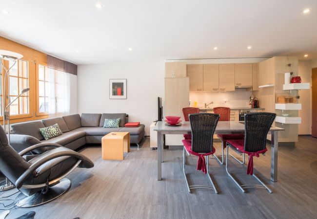 Ferienwohnung in Wengen - Waldbort - Gratlicka Ferienwohnung in Wengen - Waldbort - Gratlicka