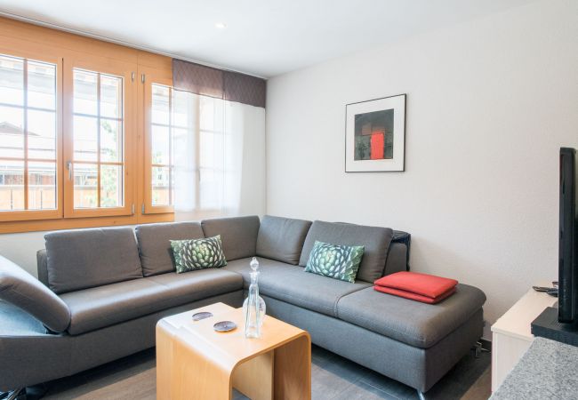 Ferienwohnung in Wengen - Waldbort - Gratlicka Ferienwohnung in Wengen - Waldbort - Gratlicka