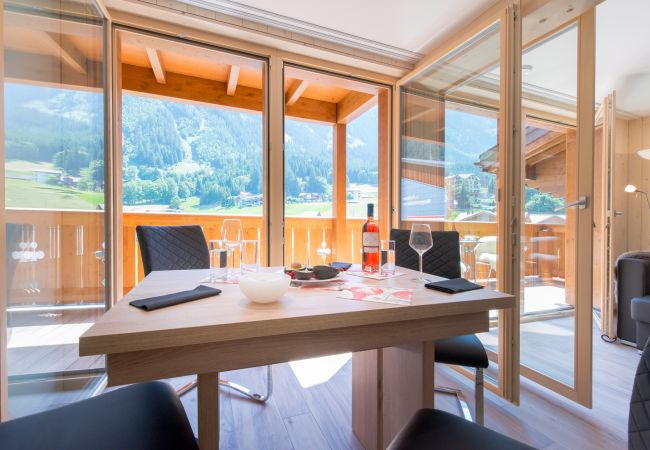Ferienwohnung in Wengen - Chalet Belmont 7 Ferienwohnung in Wengen - Chalet Belmont 7