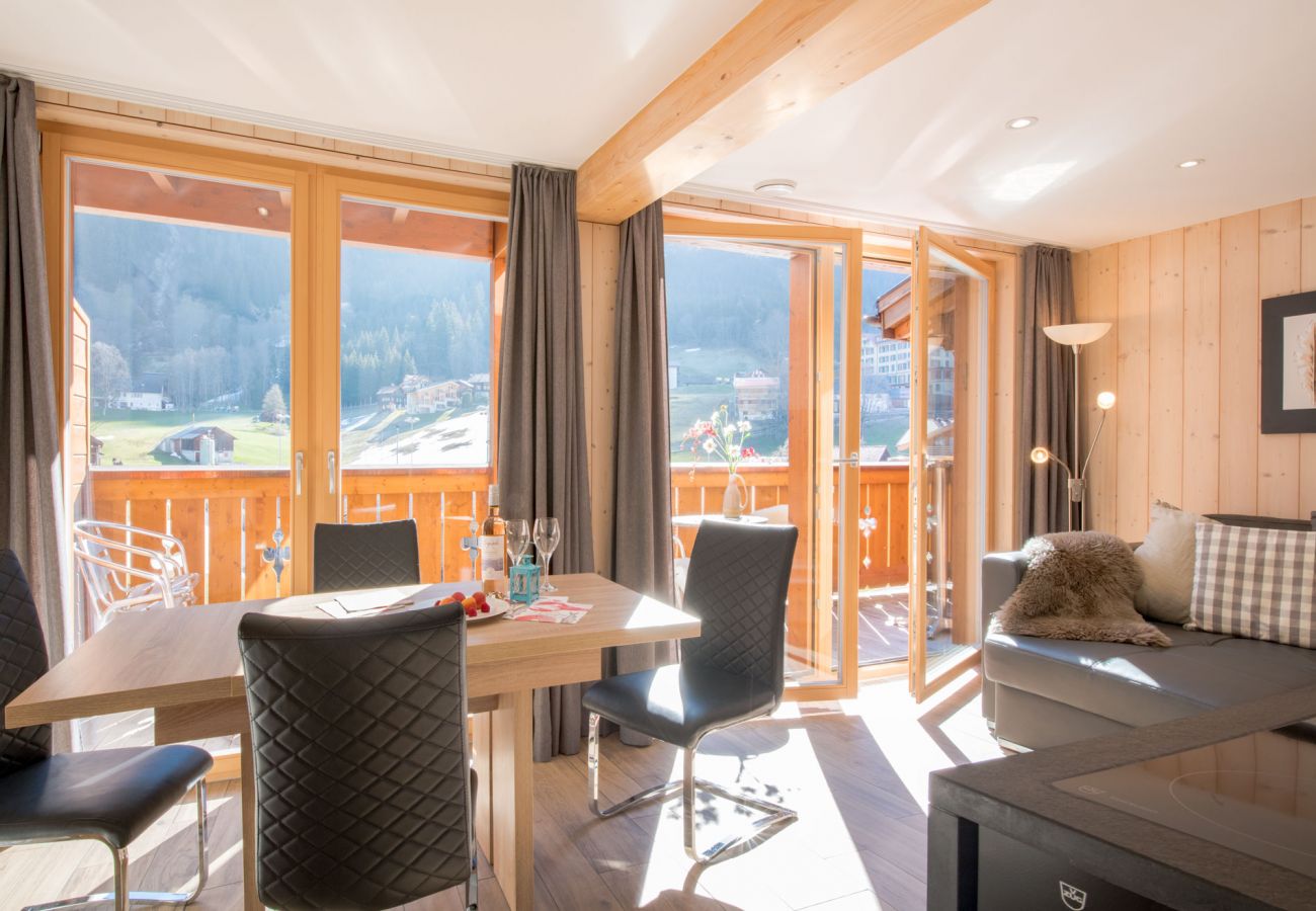 Ferienwohnung in Wengen - Chalet Belmont 7 Ferienwohnung in Wengen - Chalet Belmont 7