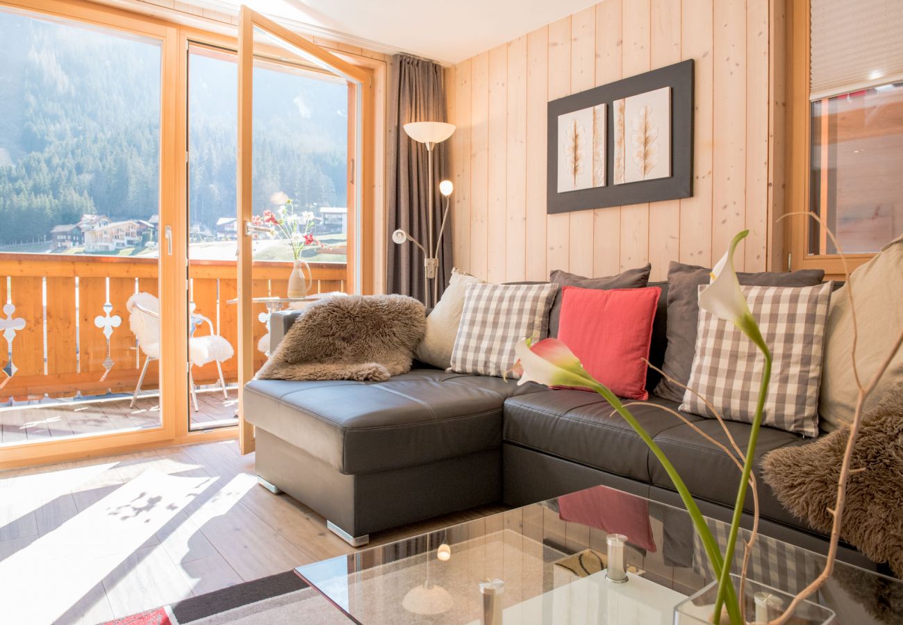 Ferienwohnung in Wengen - Chalet Belmont 7 Ferienwohnung in Wengen - Chalet Belmont 7