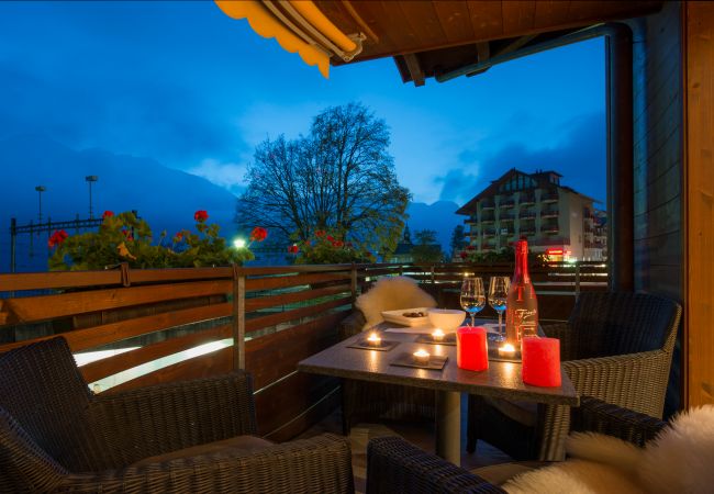 Ferienwohnung in Wengen - Chalet Waldschluecht Ferienwohnung in Wengen - Chalet Waldschluecht