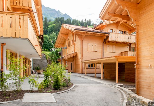 Ferienwohnung in Wengen - Panoramapark Soleil Camelia Apt. Akroyd Ferienwohnung in Wengen - Panoramapark Soleil Camelia Apt. Akroyd