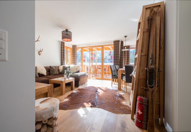 Ferienwohnung in Wengen - Panoramapark Soleil Camelia Apt. Akroyd Ferienwohnung in Wengen - Panoramapark Soleil Camelia Apt. Akroyd