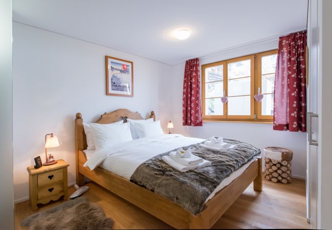 Ferienwohnung in Wengen - Panoramapark Soleil Camelia Apt. Akroyd Ferienwohnung in Wengen - Panoramapark Soleil Camelia Apt. Akroyd