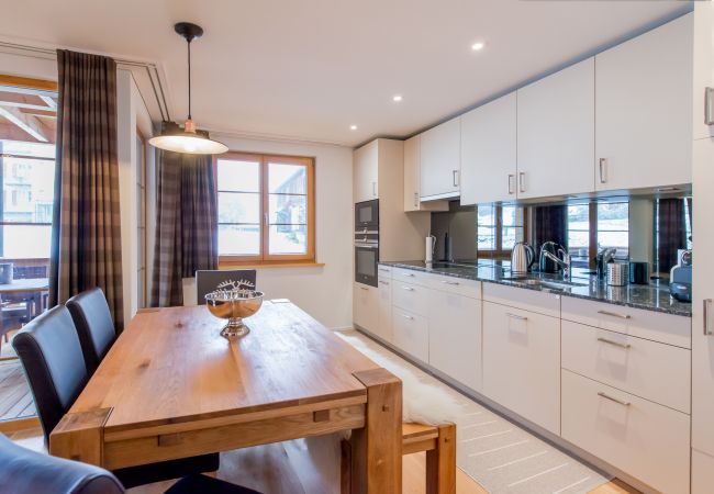 Ferienwohnung in Wengen - Panoramapark Soleil Camelia Apt. Akroyd Ferienwohnung in Wengen - Panoramapark Soleil Camelia Apt. Akroyd