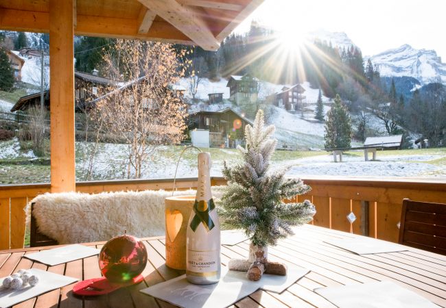 Ferienwohnung in Wengen - Panoramapark Soleil Camelia Apt. Akroyd Ferienwohnung in Wengen - Panoramapark Soleil Camelia Apt. Akroyd