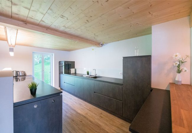 Ferienwohnung in Wengen - Le Manoir Penthouse Ferienwohnung in Wengen - Le Manoir Penthouse