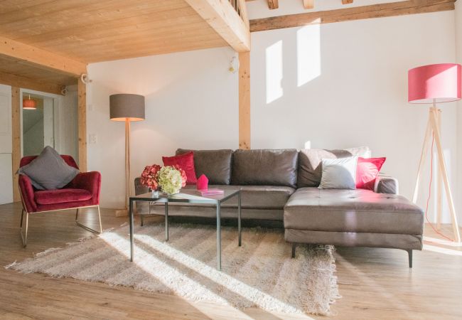 Ferienwohnung in Wengen - Le Manoir Penthouse Ferienwohnung in Wengen - Le Manoir Penthouse