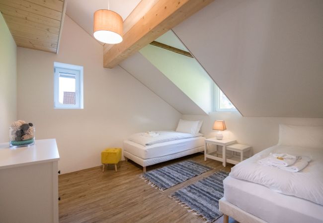 Ferienwohnung in Wengen - Le Manoir Penthouse Ferienwohnung in Wengen - Le Manoir Penthouse