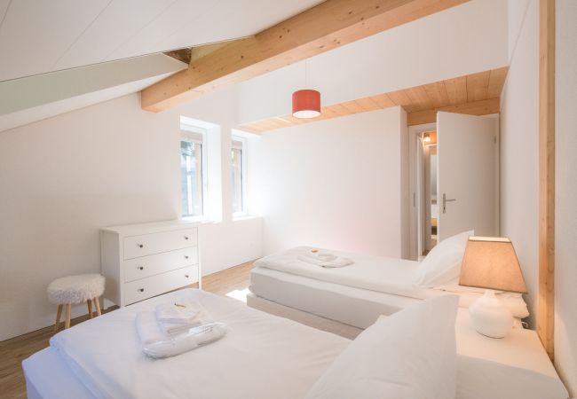 Ferienwohnung in Wengen - Le Manoir Penthouse Ferienwohnung in Wengen - Le Manoir Penthouse