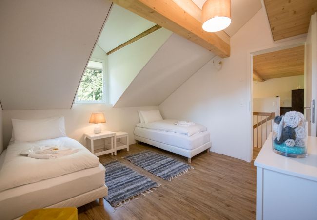 Ferienwohnung in Wengen - Le Manoir Penthouse Ferienwohnung in Wengen - Le Manoir Penthouse