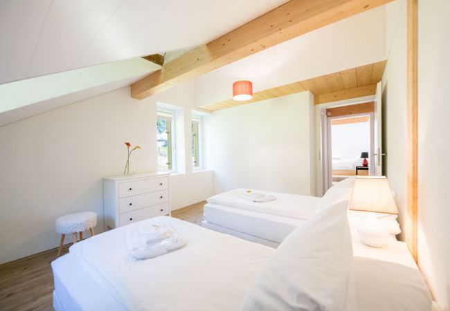 Ferienwohnung in Wengen - Le Manoir Penthouse Ferienwohnung in Wengen - Le Manoir Penthouse