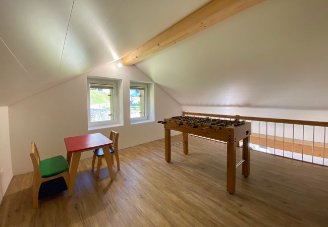 Ferienwohnung in Wengen - Le Manoir Penthouse Ferienwohnung in Wengen - Le Manoir Penthouse