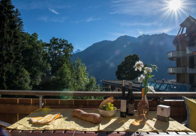 Ferienwohnung in Wengen - Le Manoir Penthouse Ferienwohnung in Wengen - Le Manoir Penthouse