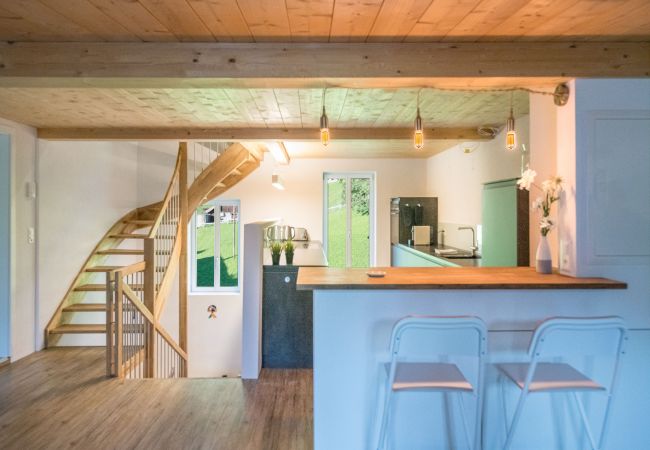 Ferienwohnung in Wengen - Le Manoir Penthouse Ferienwohnung in Wengen - Le Manoir Penthouse