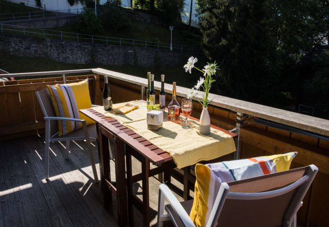 Ferienwohnung in Wengen - Le Manoir Penthouse Ferienwohnung in Wengen - Le Manoir Penthouse