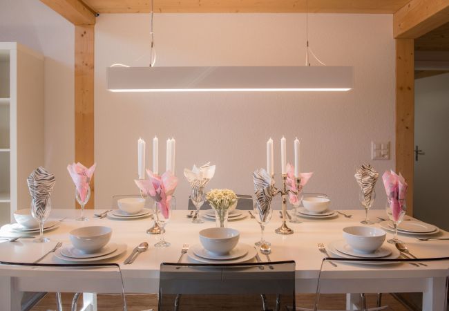 Ferienwohnung in Wengen - Le Manoir Penthouse Ferienwohnung in Wengen - Le Manoir Penthouse