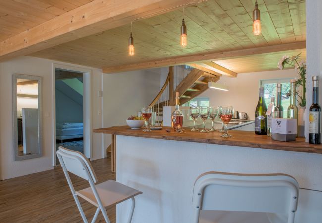 Ferienwohnung in Wengen - Le Manoir Penthouse Ferienwohnung in Wengen - Le Manoir Penthouse